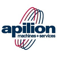 apilion machines + services GmbH Logo
