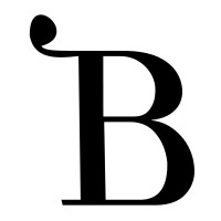 Blacque Magazine Logo