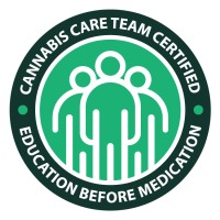 Cannabis Care Team Logo