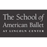 School of American Ballet Logo