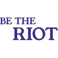 Be The Riot Logo