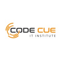 Codecue IT Institute Logo