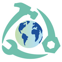 PLANET REPAIR Logo