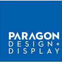 Paragon Design + Display Logo
