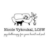 Nicole Vykoukal Psychotherapy Logo
