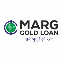 Marg Gold Loan Logo