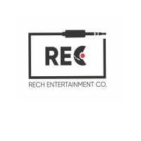 Rech Entertainment Logo