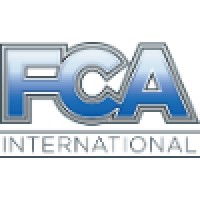 FCA International Logo