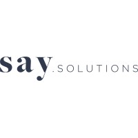 Say.Solutions Logo