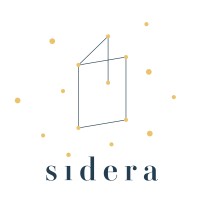 Sidera servizi editoriali Logo