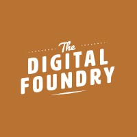 The Digital Foundry, Inc. Logo