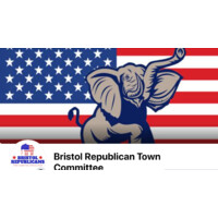 Bristol Republican Town Committee Logo