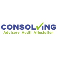 Consolving Logo