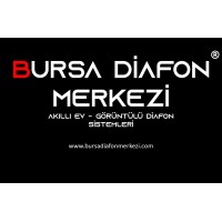 Bursa Diafon Merkezi Logo