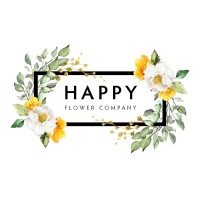 Happy Flower Company Logo
