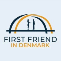 First Friend in Denmark Logo