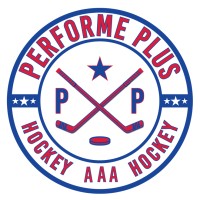 Performe Plus Hockey Logo