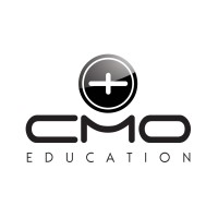 CMO Education - Formação Especializada Logo
