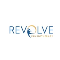 REVOLVE PHYSIOTHERAPY Logo