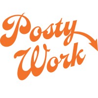 Posty Work Media Logo