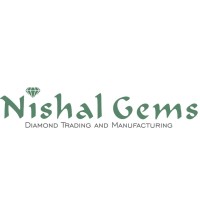 Nishal Gems - Lab Grown Diamonds Logo