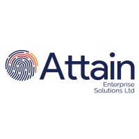 Attain Enterprise Solutions Ltd Logo