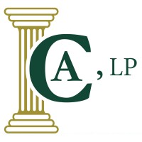 ICA, LP Insurance Claims Adjusters Logo