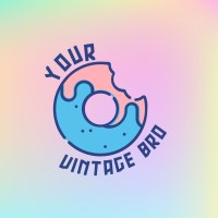 Your Vintage Bro Logo