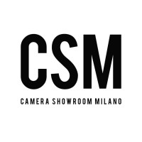 CSM - Camera Showroom Milano Logo