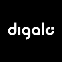 digalo | DIGITAL MARKETING Logo