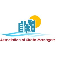 Association of Strata Managers Logo