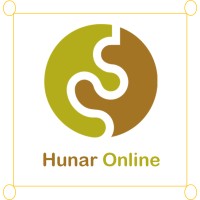 Hunar Online Jobs Logo