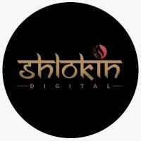 Shlokin Digital Logo