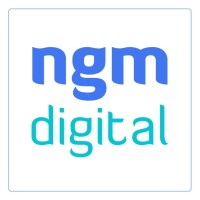 NGM digital Logo