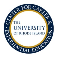 URI Center for Career & Experiential Education Logo