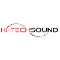 Hi-Tech Sound Logo