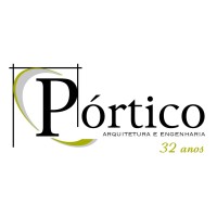 Pórtico - Arquitetura e Engenharia Logo