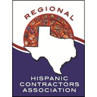Regional Hispanic Contractors Association (RHCA) Logo