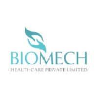 Biomech Healthcare Pvt Ltd Logo