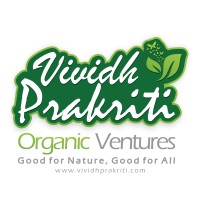 Vividh Prakriti Organic Ventures Logo