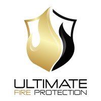 Ultimate Fire Protection Ltd Logo