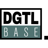 DGTLbase - The Search Agency Logo