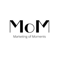 Marketing of Moments GmbH Logo