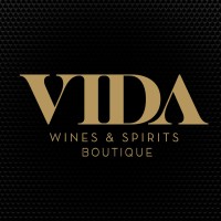 VIDA Wine & Spirits Logo