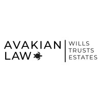 Avakian Law Logo