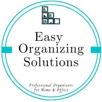 Easy Organizing Solutions Logo