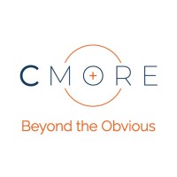 C-MORE | Beyond the Obvious Logo