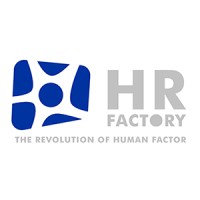 HR FACTORY Logo