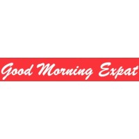 Good Morning Expat Logo