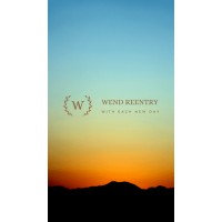 WEND REENTRY Logo